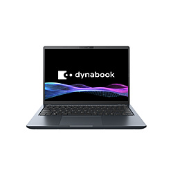 dynabook ノートパソコン dynabook G6 ネビュラブラック P1G6APEB [13.3型 /Windows11 Home /intel Core Ultra 5 /メモリ:16GB /SSD:512GB /M365 (24か月) or Office 選択可能 /日本語版キーボード /2026年夏モデル]