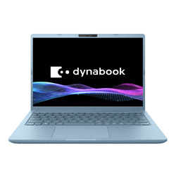dynabook ノートパソコン dynabook G7 セレストブルー P1G7APEL