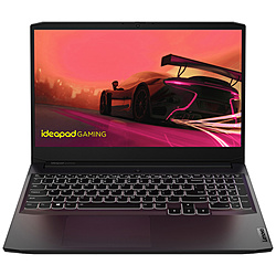 Lenovo 82K101EXJP ゲーミングノートパソコン IdeaPad Gaming 360i シャドーブラック