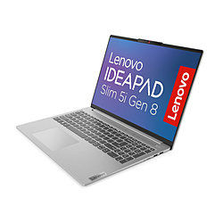 Lenovo ノートパソコン IdeaPad Slim 5i Gen 8 クラウドグレー 82XF0020JP [16.0型 /Windows11 Home /intel Core i7 /メモリ:16GB /SSD:512GB /Office HomeandBusiness /日本語版キーボード /2023年5月モデル]