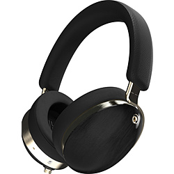 AVIOT ブルートゥースヘッドホン Black WA-J1-BK [ノイズキャンセリング対応 /Bluetooth対応 /φ3.5mm ミニプラグ]
