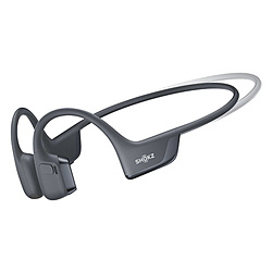 Shokz 骨伝導イヤホン OpenRun Pro 2 Mini ブラック SKZ-EP-000033 [ワイヤレス(ネックバンド) /骨伝導型 /Bluetooth対応]