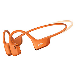 Shokz 骨伝導イヤホン OpenRun Pro 2 Mini オレンジ SKZ-EP-000034 [ワイヤレス(ネックバンド) /骨伝導型 /Bluetooth対応]