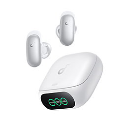 Anker 完全ワイヤレスイヤホン Soundcore Liberty 5 Pro パールホワイト D1203N21 [ワイヤレス(左右分離) /カナル型 /ノイズキャンセリング対応 /Bluetooth対応]