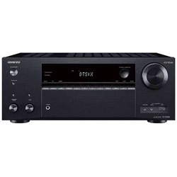 ONKYO 【ハイレゾ音源対応】7.2ch対応AVレシーバー DAC付 TX-NR656(B)【Dolby Atmos対応】 [対応]