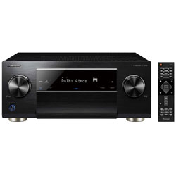 Pioneer AVアンプ SC-LX701B [ハイレゾ対応 /Bluetooth対応 /Wi-Fi対応 /9.2ch /DolbyAtmos対応]