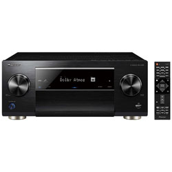 Pioneer AVアンプ SC-LX901B [ハイレゾ対応 /Bluetooth対応 /Wi-Fi対応 /11.2ch /DolbyAtmos対応]
