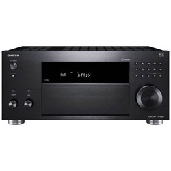 ONKYO AVアンプ TX-RZ820-B [ハイレゾ対応 /Bluetooth対応 /Wi-Fi対応 /7.2ch /DolbyAtmos対応]