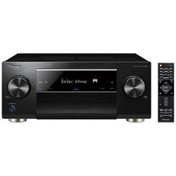 Pioneer AVアンプ SCL-X502B [ハイレゾ対応 /Bluetooth対応 /Wi-Fi対応 /7.2ch /DolbyAtmos対応]