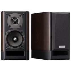 ONKYO ブックシェルフスピーカー ブラック D-112NFXB [2本 /2ウェイスピーカー]