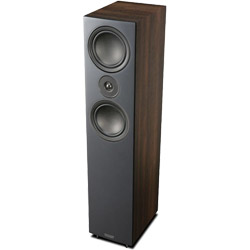 ONKYO 【トールボーイスピーカー】LX-4WN Mission ウォールナット LX-4WN [1本 /2ウェイスピーカー]