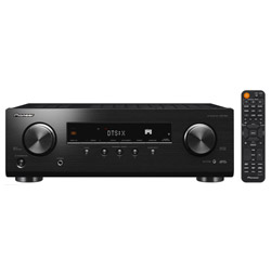 Pioneer AVアンプ VSX-834(B) ブラック [ハイレゾ対応 /Bluetooth対応 /ワイドFM対応 /7.2ch /DolbyAtmos対応]