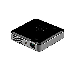 UENOMONO フルHDモバイルプロジェクター カベーニPRO2 2026モデル KABENI PRO2(カベーニプロ2) リッチブラック UM-0005A