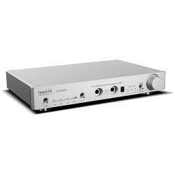 Questyle 【ハイレゾ音源対応】DAC内蔵ヘッドホンアンプ CMA800i(シルバー) CMA800i-S [DAC機能対応 /ハイレゾ対応]