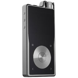 Questyle デジタルオーディオプレーヤー QP2R-SG スペースグレイ [64GB /ハイレゾ対応]