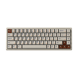 LUMINKEY Magger 68 HE Pro S (英語配列) E-Milky White HL017020009