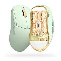 LAMZU Atlantis Mini Pro マッチャグリーン HL005010019