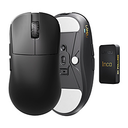 LAMZU Inca ブラック HL005010039