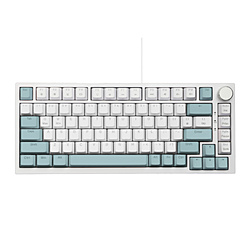 SUNEAST EvoKeys 82(英語配列) ナイルブルー&クリーム SE-KBD0CE001F