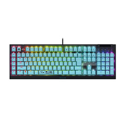 Razer BlackWidow V4 X(グリーン軸)「Razer×ゼンレスゾーンゼロコラボ」 Zenless Zone Zero Edition RZ03-04704400-R3J1