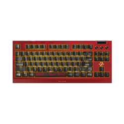 Razer BlackWidow V4 TKL HyperSpeed(英語配列) EVANGELION (EVA-02) Edition RZ03-05481000-R3A1