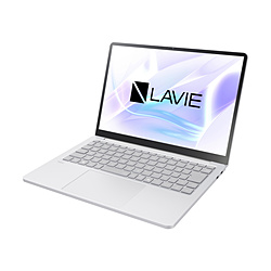 NEC ノートパソコン LAVIE SOL(S1375/LAS) プラチナシルバー PC-S1375LAS