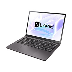 NEC ノートパソコン LAVIE SOL(S1375/LAB) ムーンブラック PC-S1375LAB
