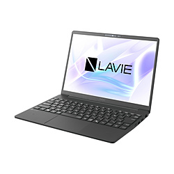 NEC ノートパソコン LAVIE NEXTREME フロストブラック PC-X1375KAB