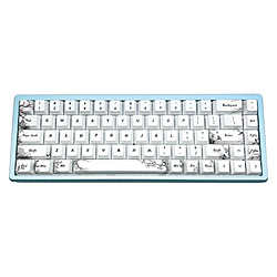 EVERGLIDE eveglide su68 ブルー ラピッドトリガーキーボード