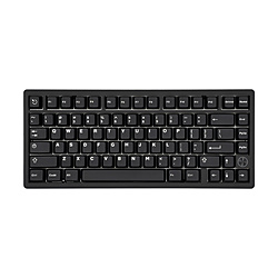 EVERGLIDE Su75(英語配列) ブラック EverGlide-su75-wh-b