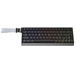 IYX MU68 Pro(英語配列) ブラック IYX-MU68PRO-BK