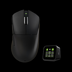 TEEVOLUTION TERRA PRO Black – 8K INCLUDED TVN-TERRAPRO-BK-8k