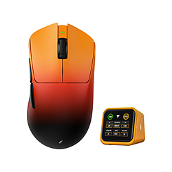 TEEVOLUTION Terra Pro Inferno Orange TVN-TERRAPRO-OR-8k