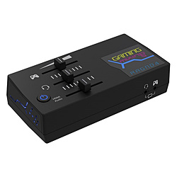 AREA 〔ゲームキャプチャー〕USB3.0接続 Ragno4 ブラック SD-U3CUP-G