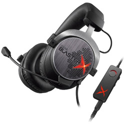 CREATIVE SBX-H7 Sound BlasterX