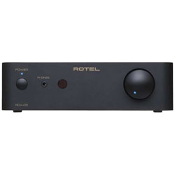 ROTEL ヘッドホンアンプ RDA-06 [デジタル]