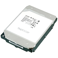 TOSHIBA 内蔵HDD MN07ACA12T [3.5インチ /12TB]
