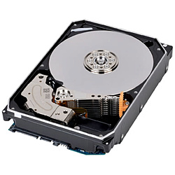 TOSHIBA 内蔵HDD MN08ACA16T [3.5インチ /16TB]