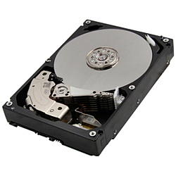 TOSHIBA 内蔵HDD SATA接続 MD06ACA-Vシリーズ MD06ACA800V [3.5インチ /8TB]