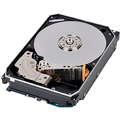 TOSHIBA 内蔵HDD SATA接続 Client HDD MNシリーズ NAS HDD MN05ACA600/JP [3.5インチ /6TB]