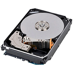 TOSHIBA 内蔵HDD SATA接続 NAS向け MNシリーズ MN07ACA12T/JP [12TB /3.5インチ]