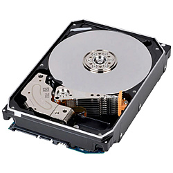 TOSHIBA 内蔵HDD SATA接続 NAS向け MNシリーズ MN08ADA400E/JP [4TB /3.5インチ]