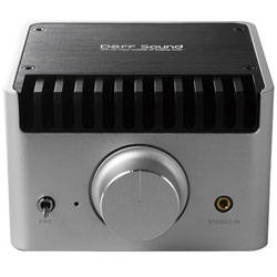 DEFF プリメインアンプ DDA-AMP1