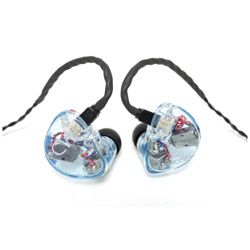 CANALWORKS カナル型イヤホン CWU32GRV