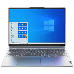 Lenovo 82L90066JP ノートパソコン IdeaPad Slim 560i Pro クラウドグレー [16.0型 /Windows10 Home /intel Core i5 /メモリ:8GB /SSD:512GB /Office HomeandBusiness /日本語版キーボード /2021年7月モデル]