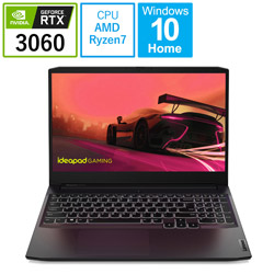 Lenovo 82K2008GJP ゲーミングノートパソコン IdeaPad Gaming 360 シャドーブラック [15.6型 /Windows10 Home /AMD Ryzen 7 /メモリ:16GB /SSD:1TB /Office Home and Business /2021年12月モデル]