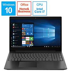 Lenovo 81LG00JHJP ideapad L340 i7 グラナイトブラック