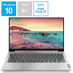 Lenovo ノートパソコン ideapadS340 プラチナグレー 81UM0029JP [13.3型 /Windows10 Home /intel Core i5 /メモリ:8GB /SSD:512GB /無し /2019年10月モデル]