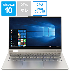Lenovo ノートパソコン YOGAC940 マイカ 81Q90073JP [14.0型 /Windows10 Home /intel Core i5 /メモリ:8GB /SSD:256GB /無し /日本語版キーボード /2019年11月モデル]