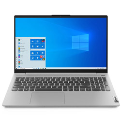 Lenovo ノートパソコン IdeaPad Slim 550 プラチナグレー 81YQ002QJP [15.6型 /Windows10 Home /AMD Ryzen 5 /Office HomeandBusiness /メモリ:8GB /SSD:256GB /2020年6月モデル]